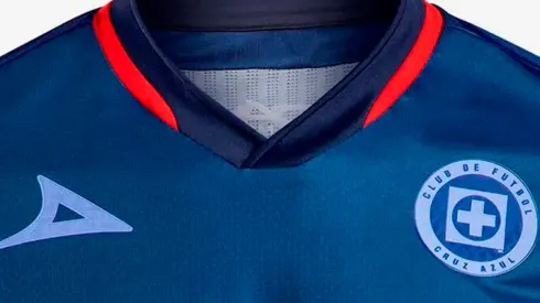 Pirma tendría preparadas sorpresas para el uniforme de Cruz Azul.
