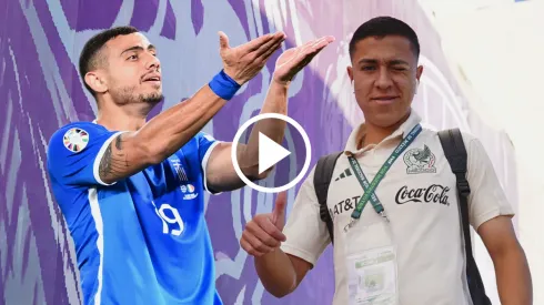 Giakoumakis y Montaño ya están listos para jugar con Cruz Azul.

