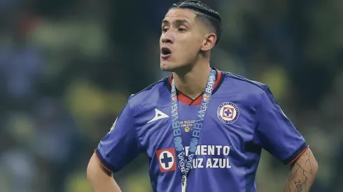 Uriel Antuna es uno de los jugadores que está en duda.
