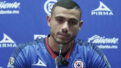 Giakoumakis no jugará ante Chivas.
