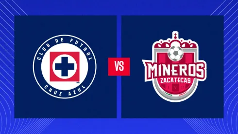 Cuándo y dónde ver el segundo amistoso de Cruz Azul ante Mineros
