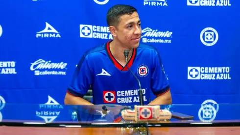 Andrés Montaño confesó cómo es su apodo en Cruz Azul
