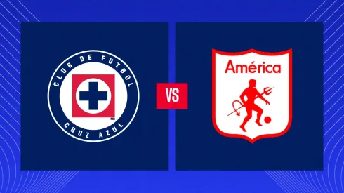 Entérate cómo seguir EN VIVO el amistoso de Cruz Azul vs. América de Cali
