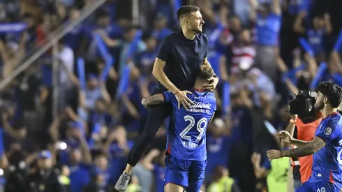 Martín Anselmi pidió la continuidad de Rodolfo Rotondi en Cruz Azul
