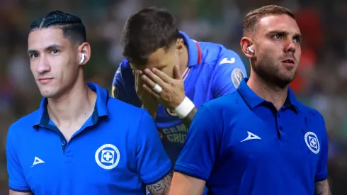 Las últimas novedades de Cruz Azul.
