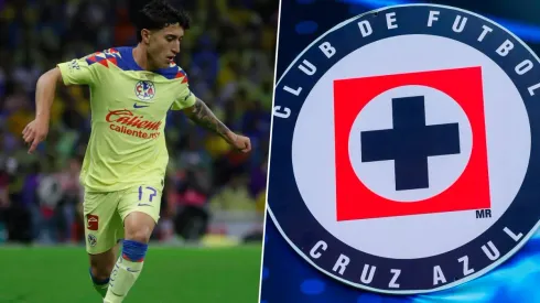 Zendejas, el tapado de Iván Alonso para Cruz Azul
