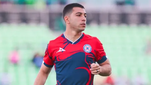 La postura de Erik Lira en Cruz Azul ante su posible salida a Tigres
