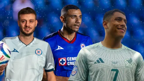 Las últimas noticias de Cruz Azul.
