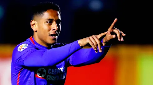 Luis Romo sería refuerzo de Cruz Azul.
