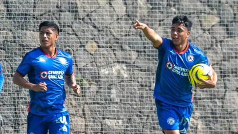 Llegó el momento de brillar para los canteranos de Cruz Azul.
