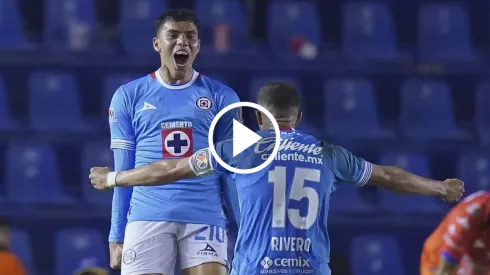 Bryan Gamboa marcó su primer gol en la Liga MX.
