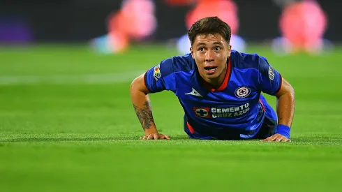 Rodrigo Huescas se despide de Cruz Azul
