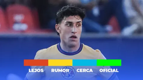 Así están el panorama de fichajes para Cruz Azul.
