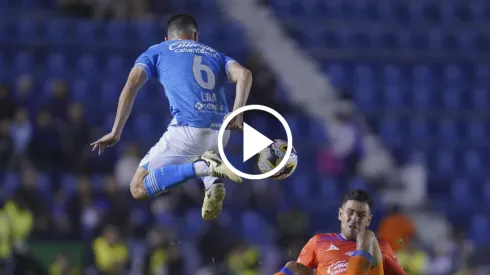 El futbolista mexicano fue uno de los elementos más destacados en la victoria de Cruz Azul sobre Mazatlán.
