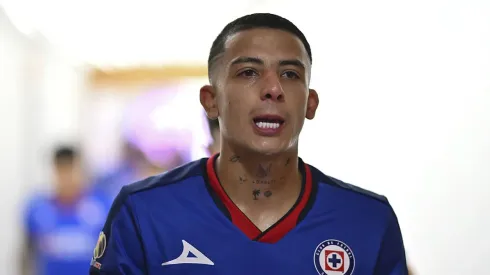 Kevin Castaño brilló con Colombia y en Cruz Azul se lo extraña
