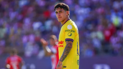 Zendejas will not join Cruz Azul
