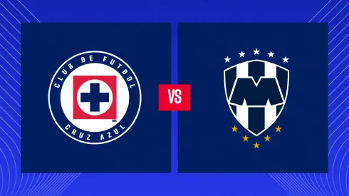 Cruz Azul visita a Monterrey.
