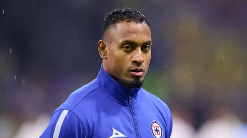 Willer Ditta se quedará por mucho tiempo en Cruz Azul
