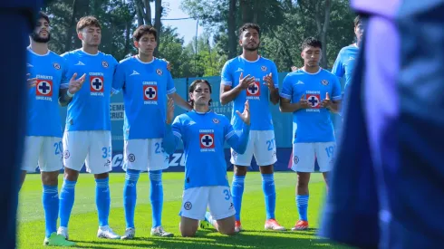 Cruz Azul trabaja en la recuperación de sus Fuerzas Básicas.
