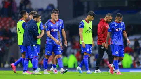 Una baja nueva en Cruz Azul
