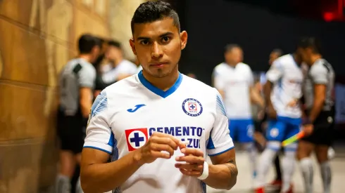 Pineda está de regreso en la Liga MX
