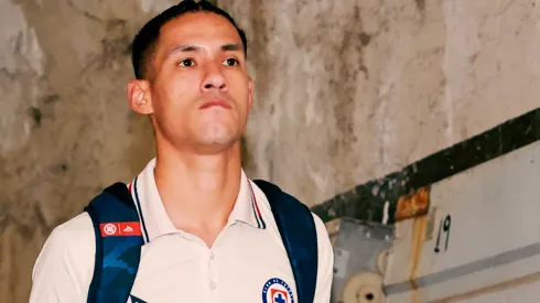 Antuna podría seguir en Cruz Azul.
