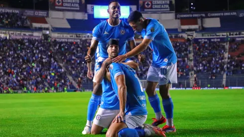 Cruz Azul se despide del Apertura 2024, momentáneamente, en el Azul.
