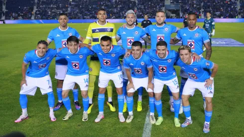 Cruz Azul quiere ser campeón del Apertura 2024.
