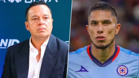 Velázquez habló sobre la salida de Salcedo
