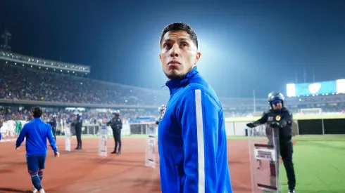 El Titán ya se despidió de Cruz Azul.
