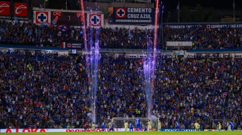 Cruz Azul tiene contrato vigente con el Estadio Azul.
