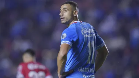 Giorgos Giakoumakis viajará con Cruz Azul a la Leagues Cup.
