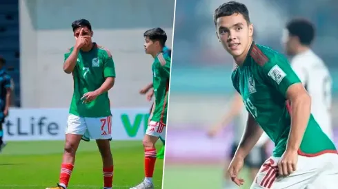 Nuestros jóvenes talentos suman rodaje en México Sub-20.
