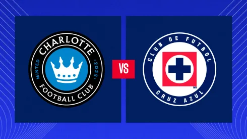 ¿Cómo ver EN DIRECTO el Charlotte vs. Cruz Azul?
