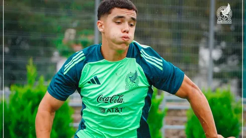 Mateo Levy se jugará el boleto al Mundial de Chile SUb 20.
