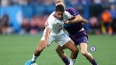 Luis Romo da esperanzas a Cruz Azul
