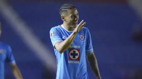 El plan de Martín Anselmi con Uriel Antuna en Cruz Azul
