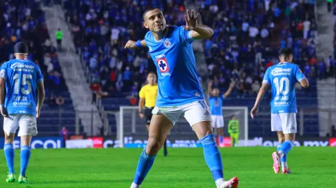 El griego y una dura misión con Cruz Azul
