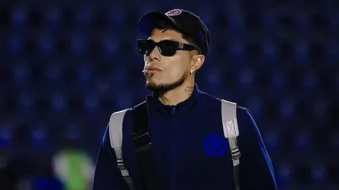 Carlos Salcedo causó baja de Cruz Azul.
