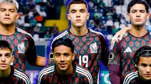 México va por el título en el Premundial con Amaury Morales y Mateo Levy.
