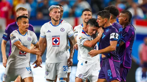 Así marcha el grupo Este 4 de Cruz Azul en la Leagues Cup.
