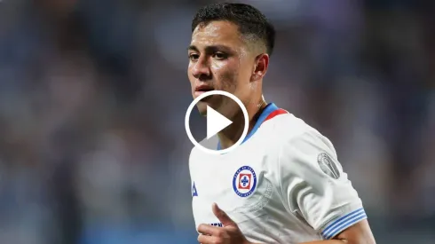 Así fue cómo Andrés Montaño pidió patear un penal en Cruz Azul
