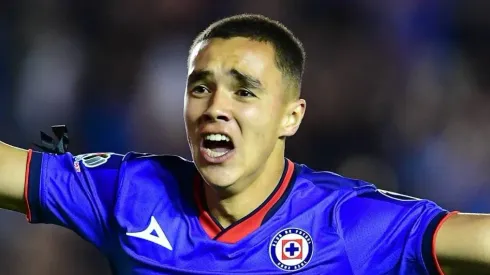 Mateo Levy sacó pecho en sus redes por el título con México Sub 20.
