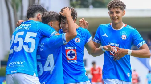 Cruz Azul se despidió de la Copa Promesas.
