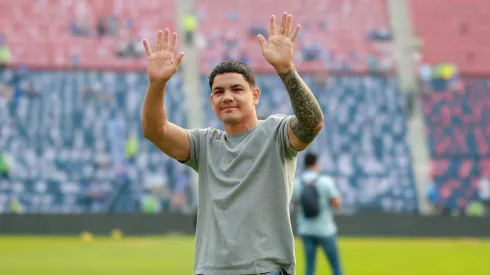 En Cruz Azul ya palpitan el regreso del Toro Fernández
