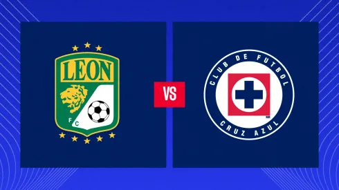 Cruz Azul femenil visita a León.
