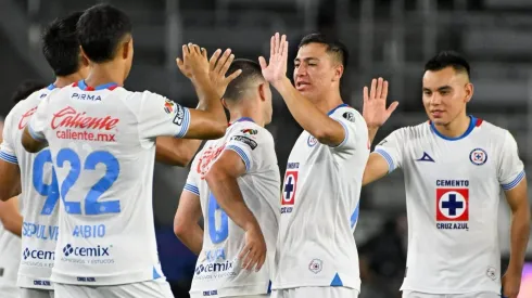 Cruz Azul se instaló en los Octavos de Final.
