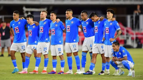 Cruz Azul se despidió de la Leagues Cup 2024.
