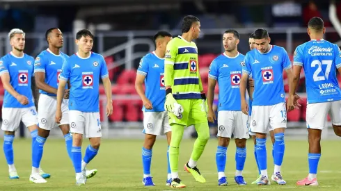 Cruz Azul quedó eliminado en Leagues Cup.
