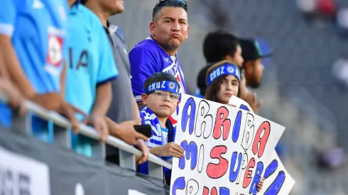 La afición pagó una fortuna en el Audi Field.
